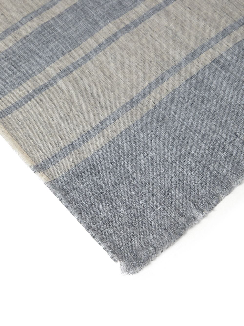 Linen scarf