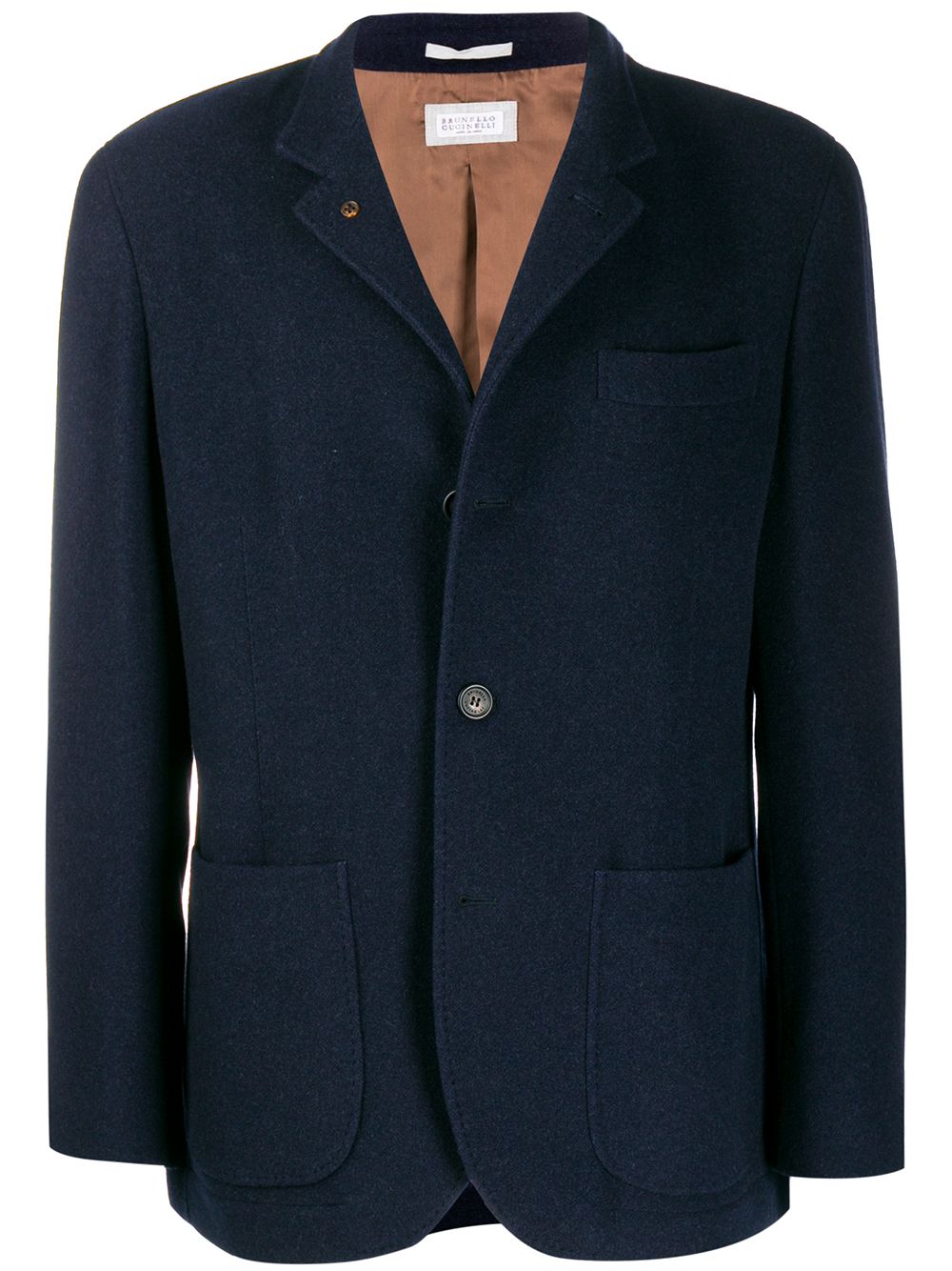 Cashmere coat