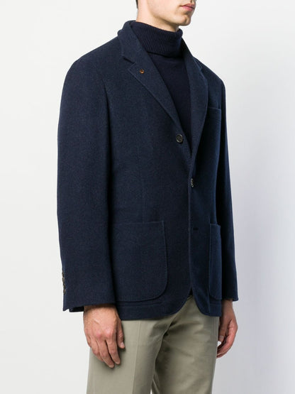 Cashmere coat