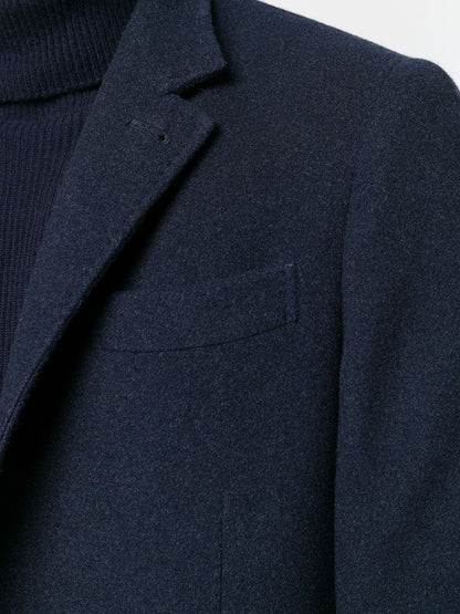 Cashmere coat