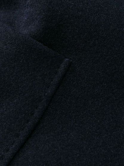 Cashmere coat