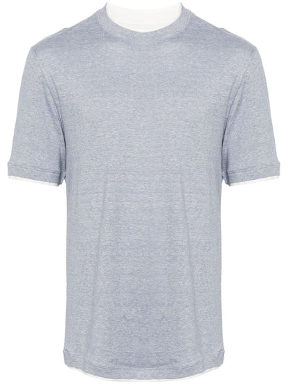 Cotton jersey t-shirt