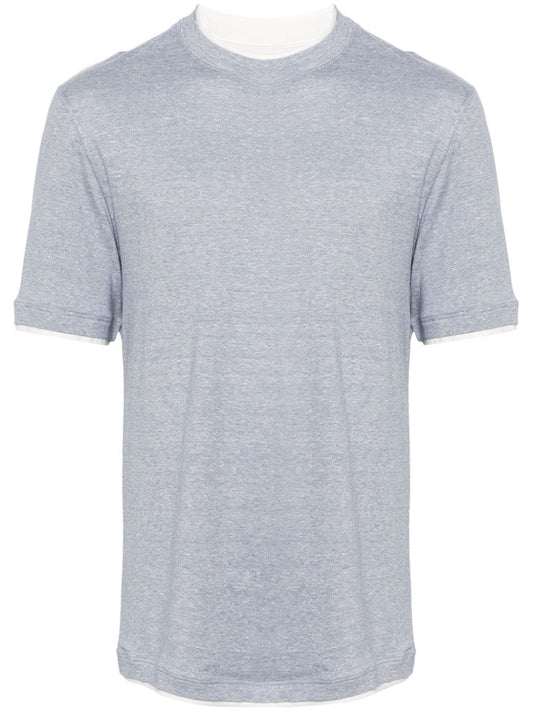 Cotton jersey t-shirt