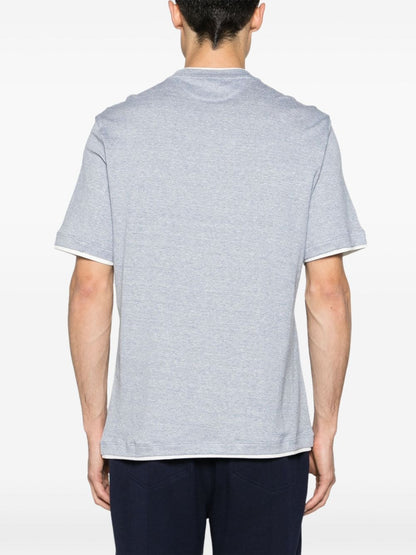 Cotton jersey t-shirt