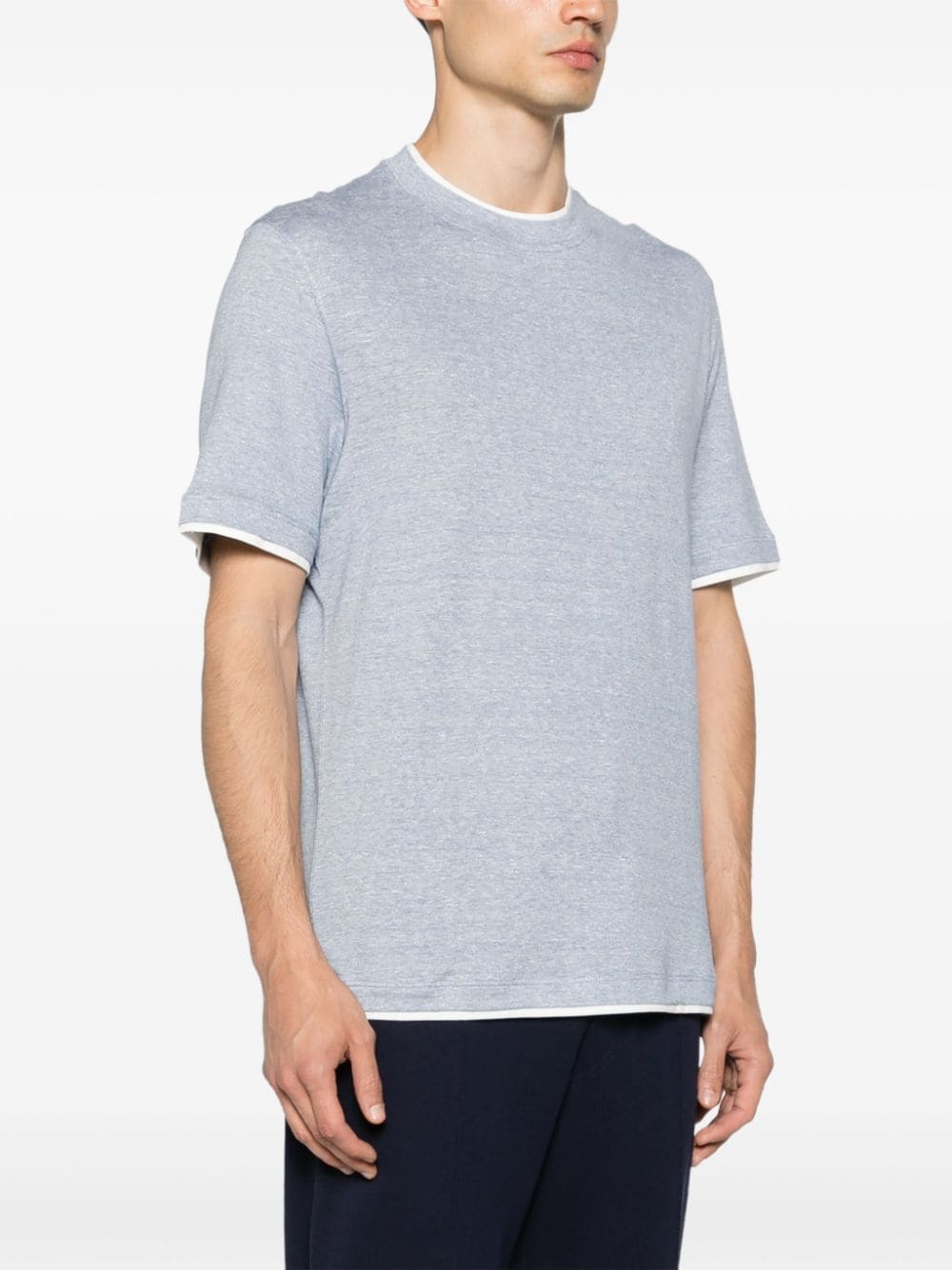 Cotton jersey t-shirt