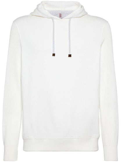 Cotton hoodie