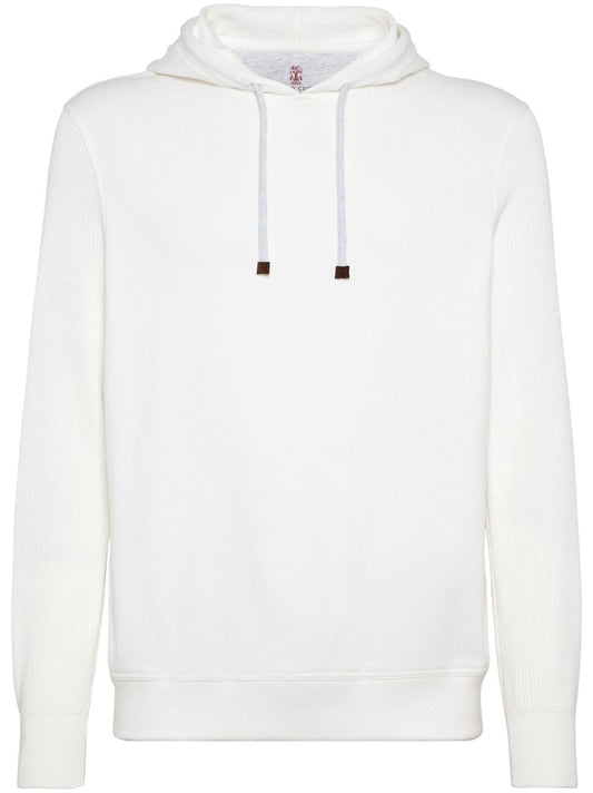 Cotton hoodie