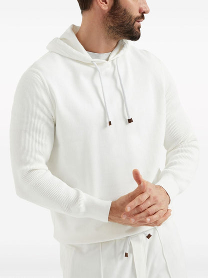 Cotton hoodie