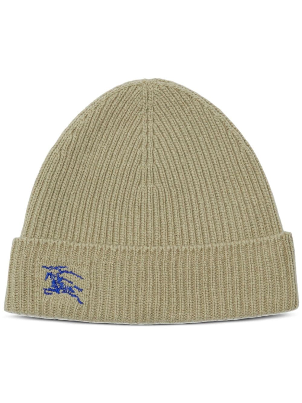 Wool and cashmere blend beanie