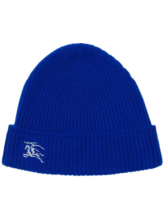 Logo wool beanie