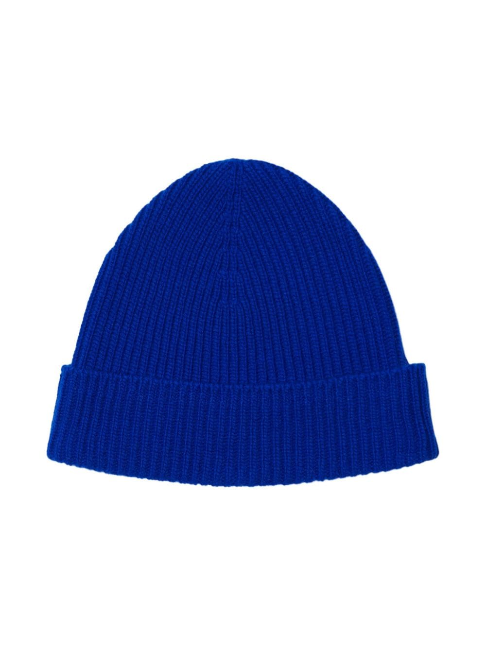 Logo wool beanie