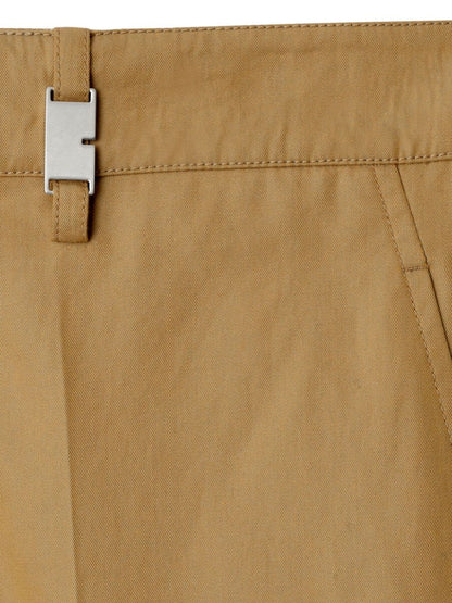 Cotton trousers