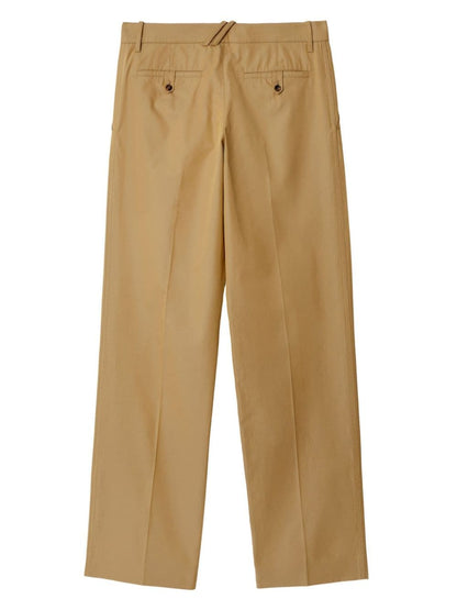 Cotton trousers