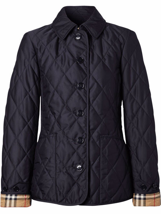 Quilted jacket