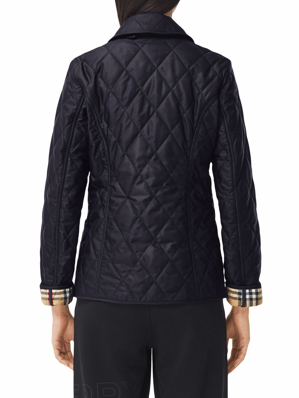 Quilted jacket