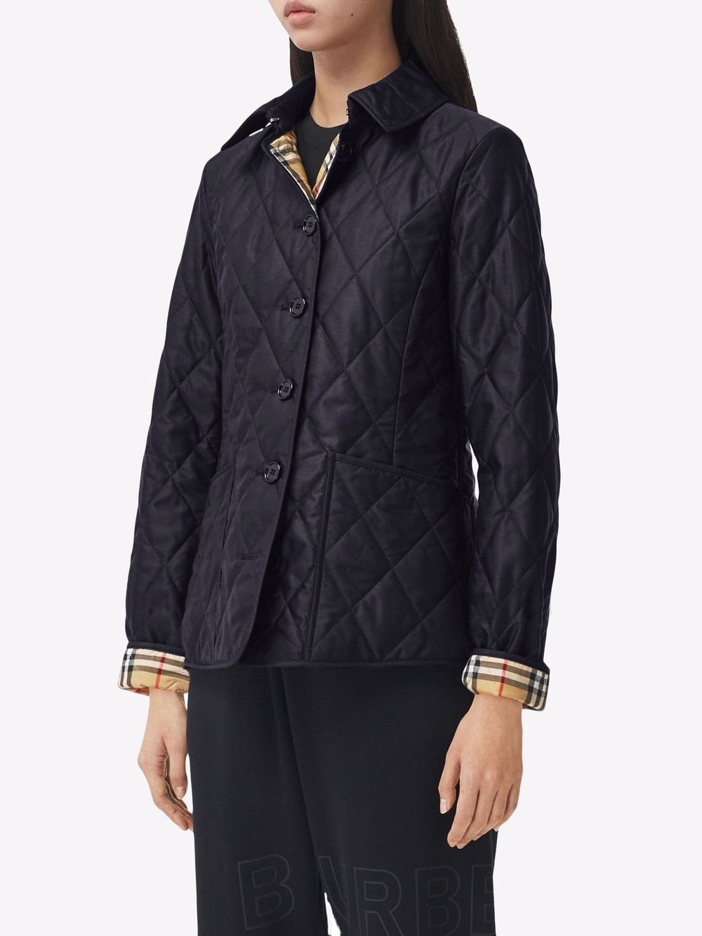 Quilted jacket