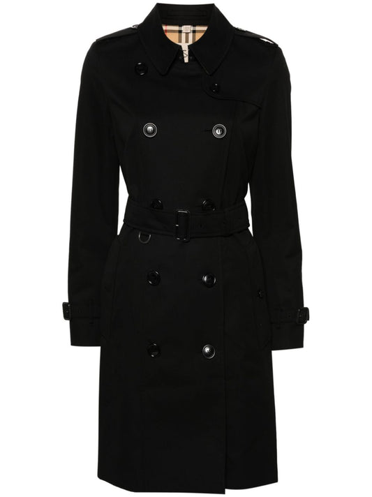 Chelsea cotton trench coat