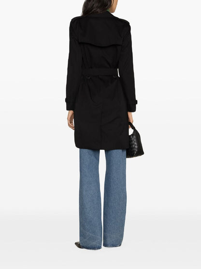 Kensington cotton trench coat