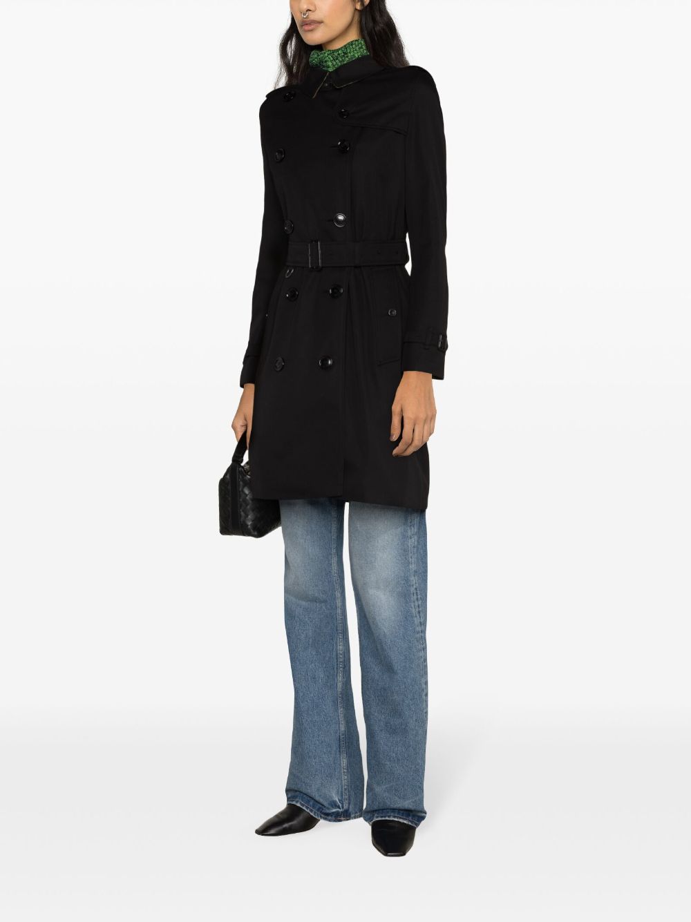 Kensington cotton trench coat