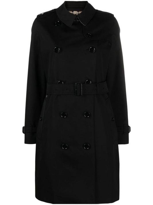 Kensington cotton trench coat