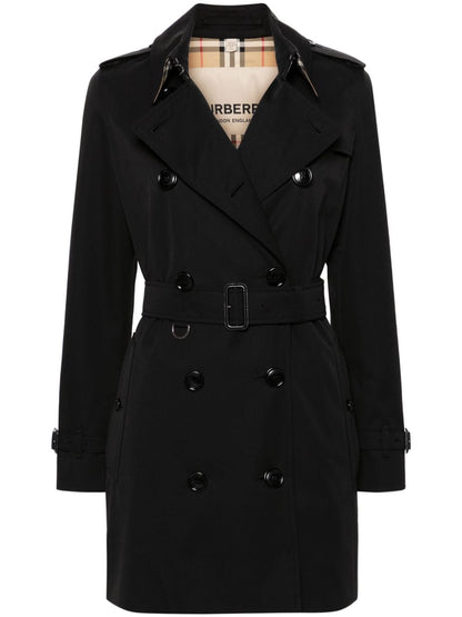 Kensington cotton trench coat