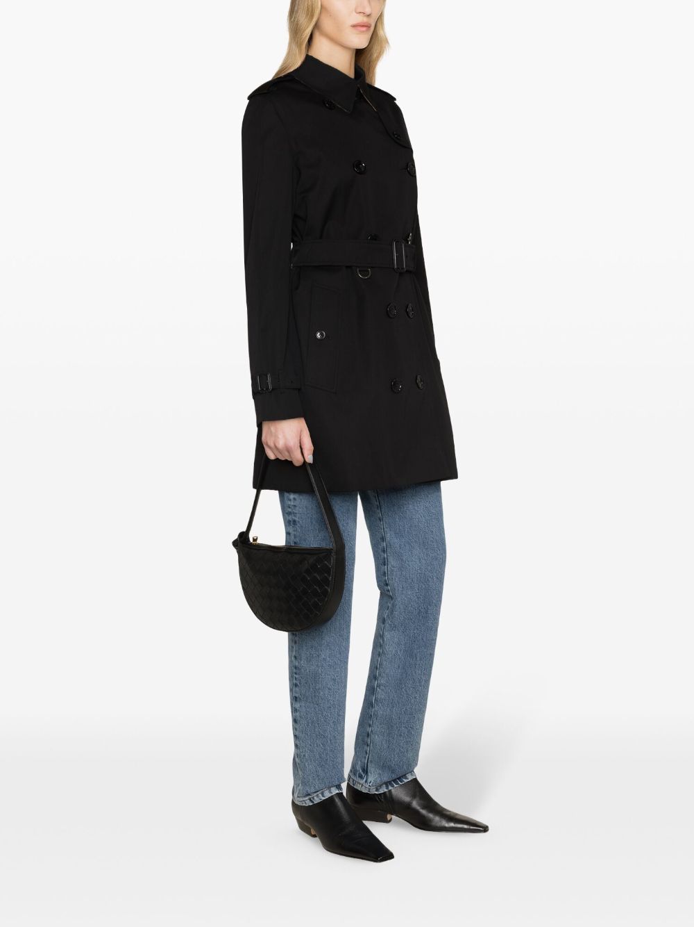 Kensington cotton trench coat