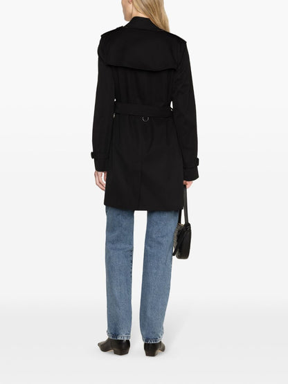 Kensington cotton trench coat