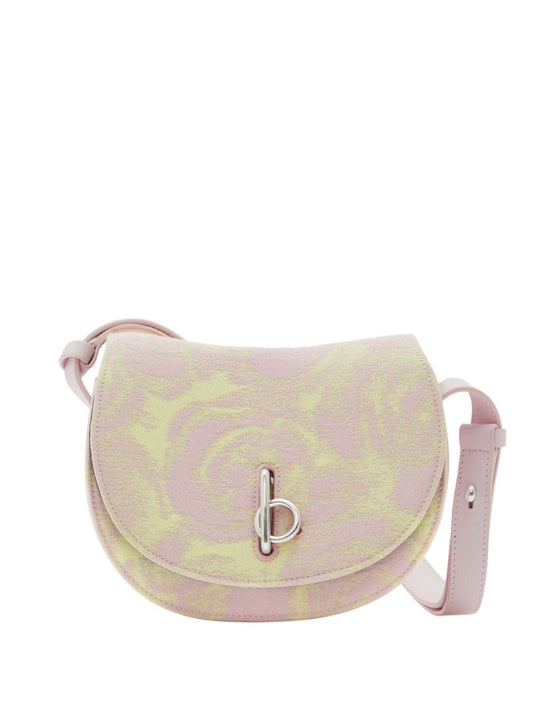 Rocking horse mini shoulder bag