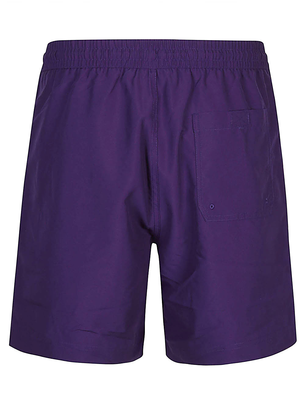 Logo swim trunks