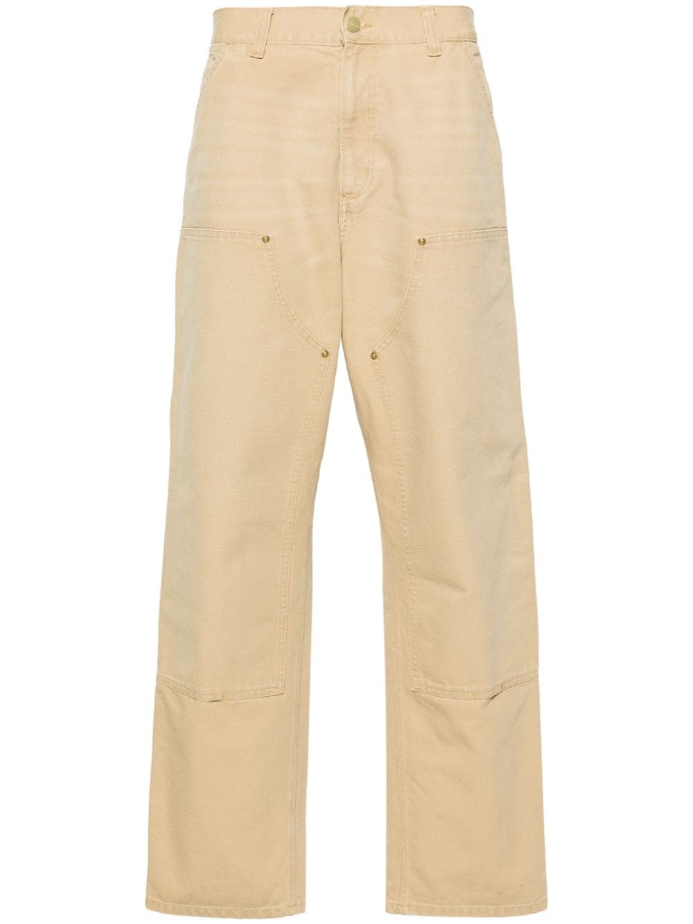 Organic cotton trousers