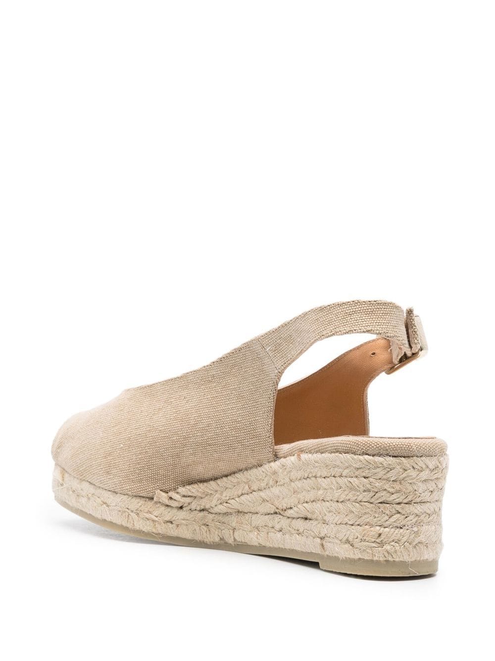 Dosalia canvas wedge espadrilles