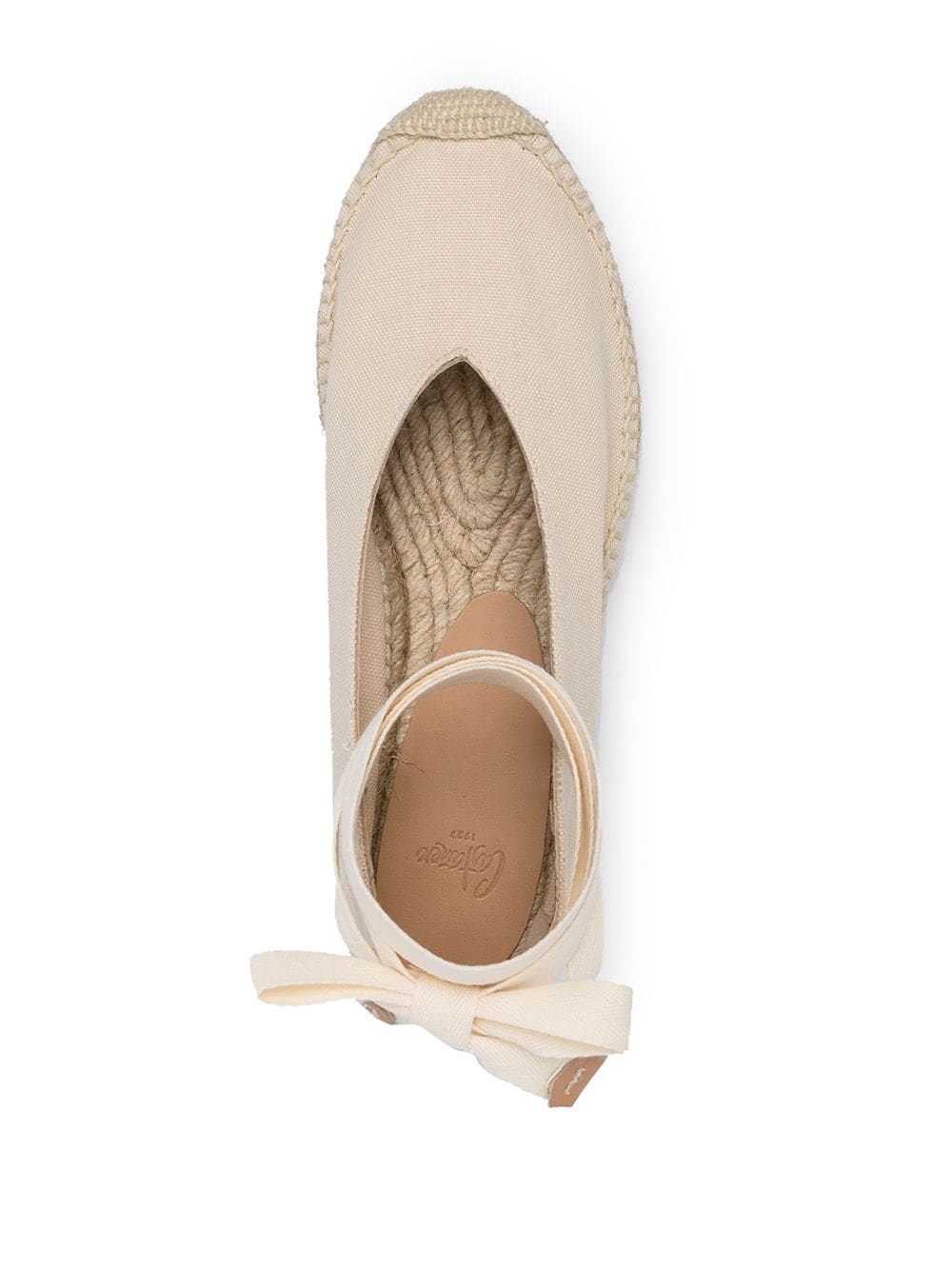 Gea canvas espadrilles