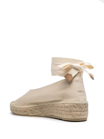 Gea canvas espadrilles