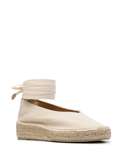 Gea canvas espadrilles