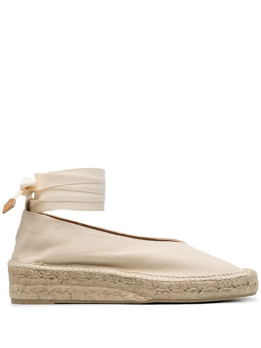 Gea canvas espadrilles