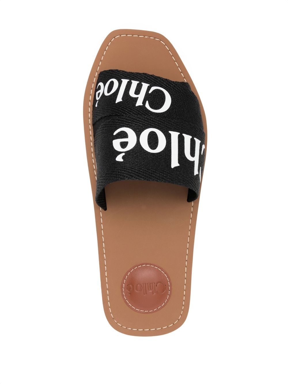 Woody flat sandals