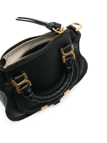 Marcie mini leather handbag