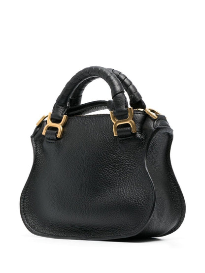 Marcie mini leather handbag