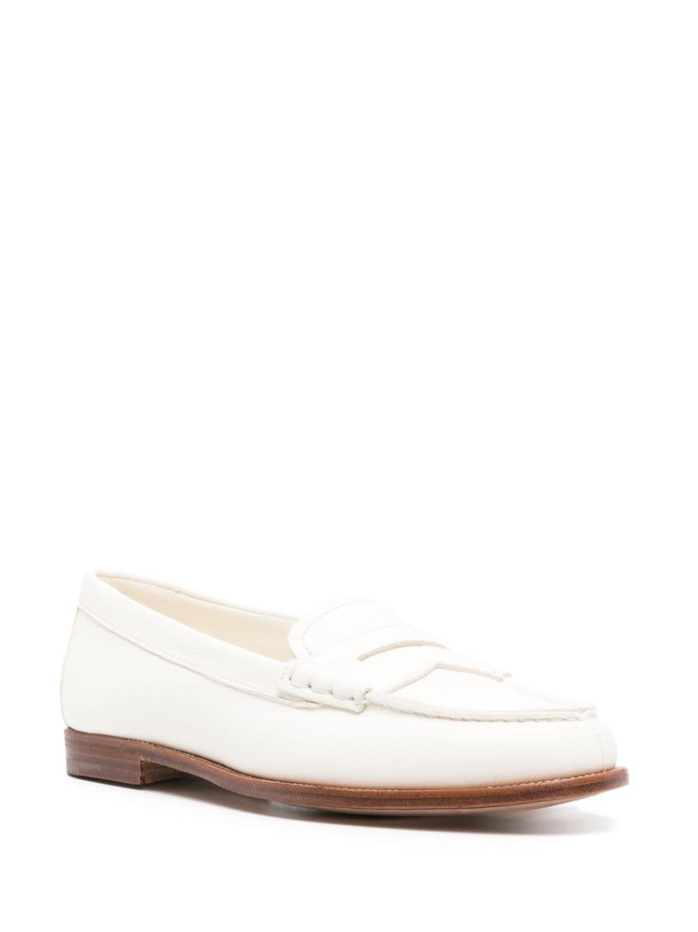 Kara 2 leather loafers