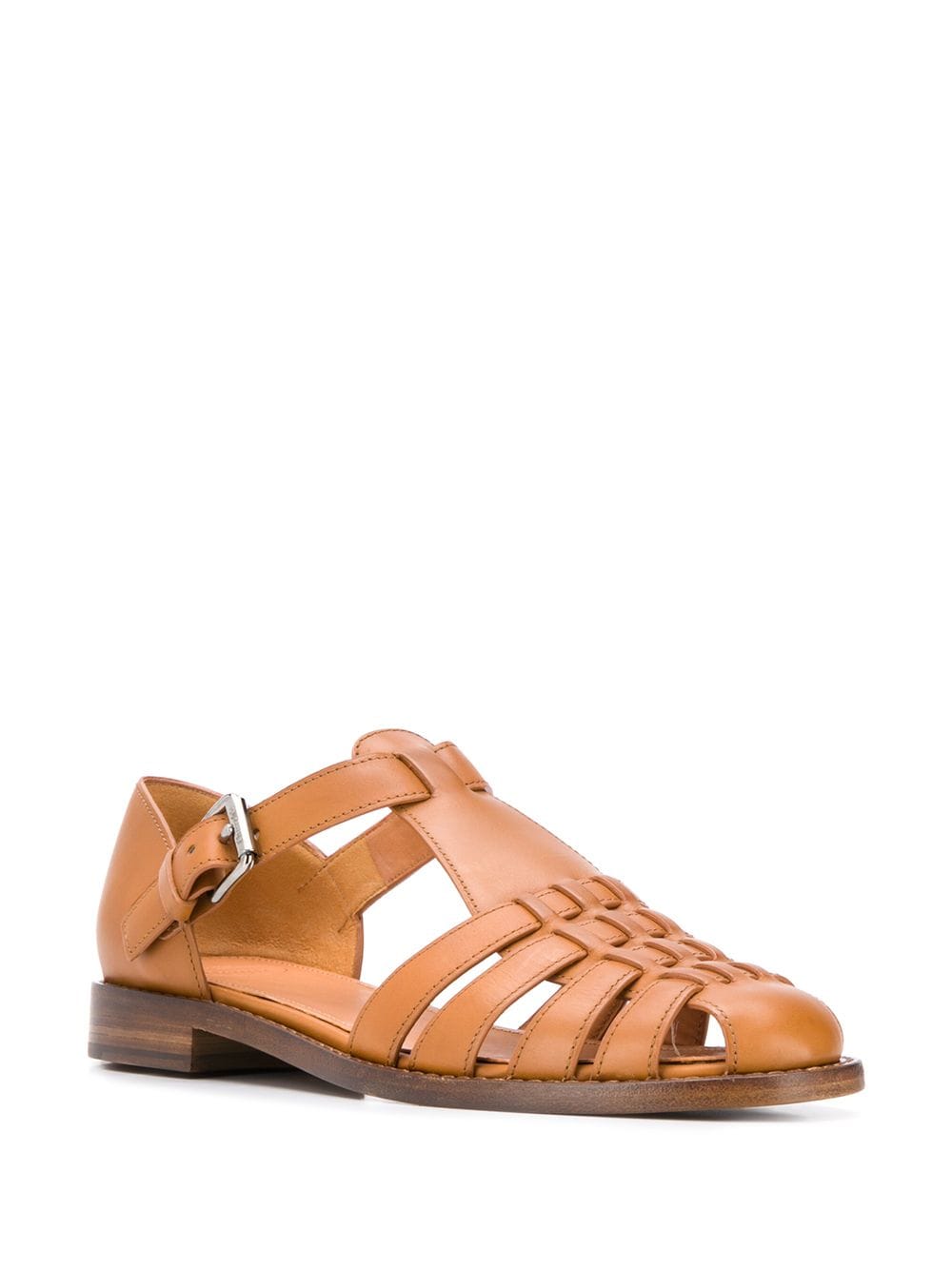 Kelsey leather sandals