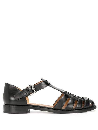 Kelsey leather sandals