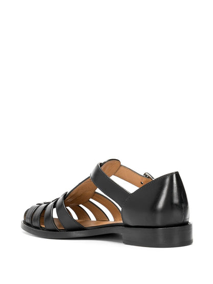 Kelsey leather sandals