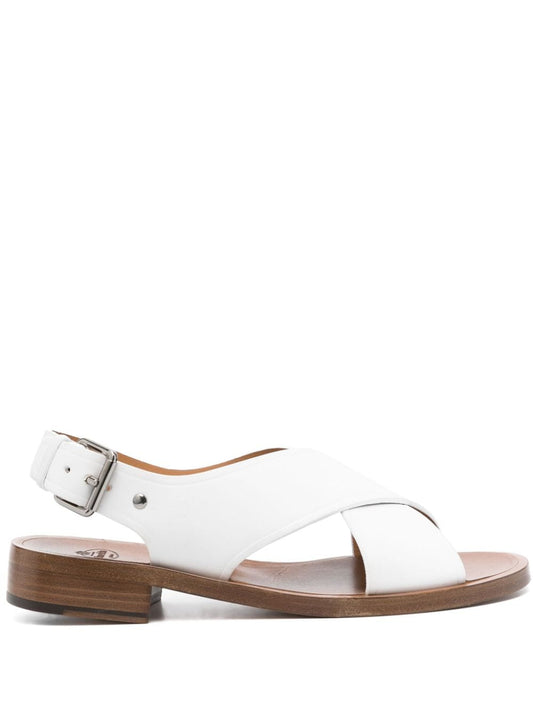 Rhonda 2 leather sandals