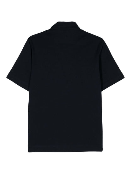 Classic pique polo shirt