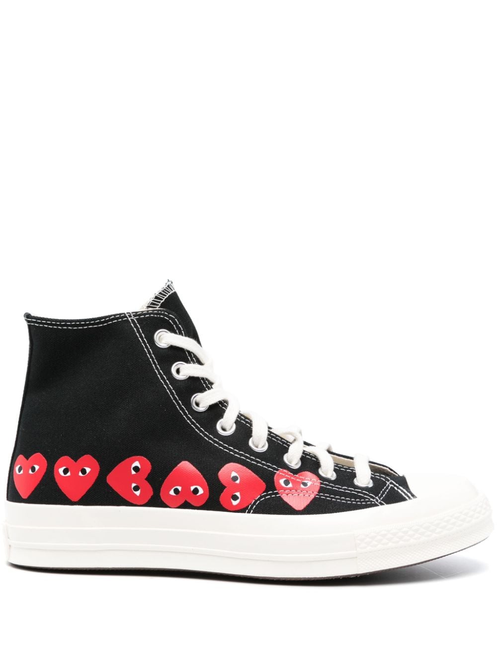 Chuck taylor high-top sneakers