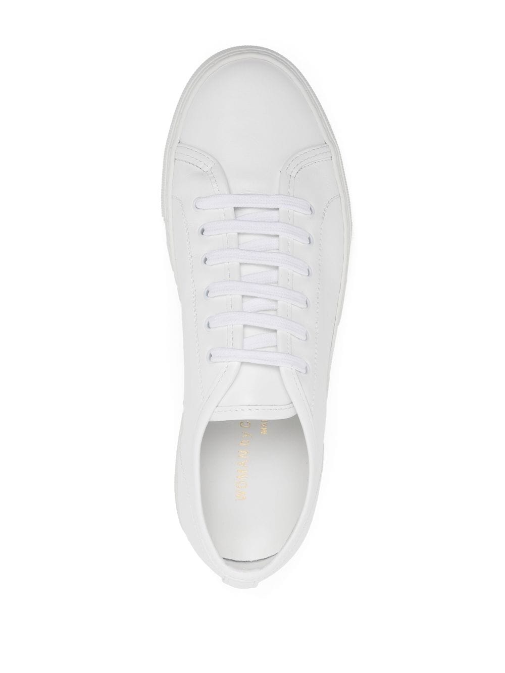 Tournament low super leather sneakers