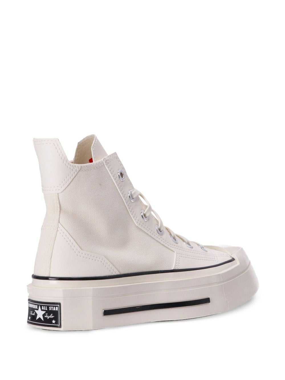 Chuck 70 de luxe squared hi sneakers