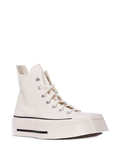 Chuck 70 de luxe squared hi sneakers