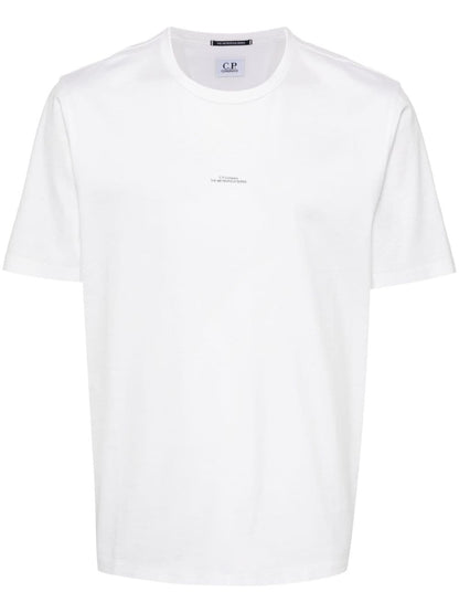 Logo cotton t-shirt