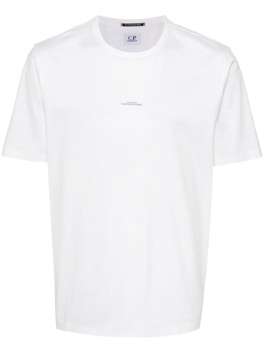 Logo cotton t-shirt